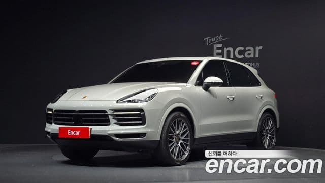 Porsche Cayenne (PO536)