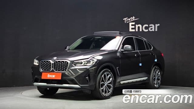 BMW X4 (G02)