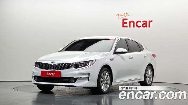 Kia K5 2nd Gen