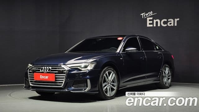 Audi A6 (C8)