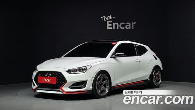 Hyundai Veloster (JS)