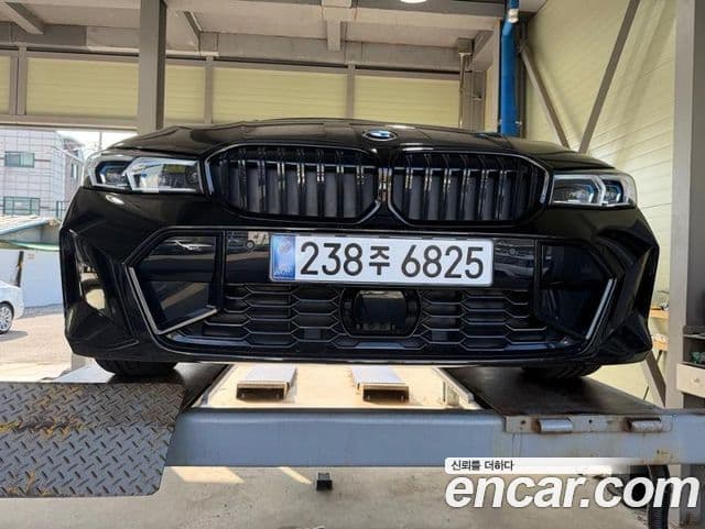 BMW 3 Series (G20)
