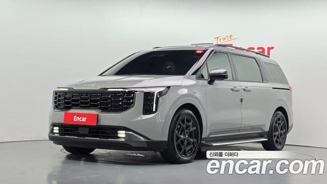 Kia The New Carnival 4th Gen