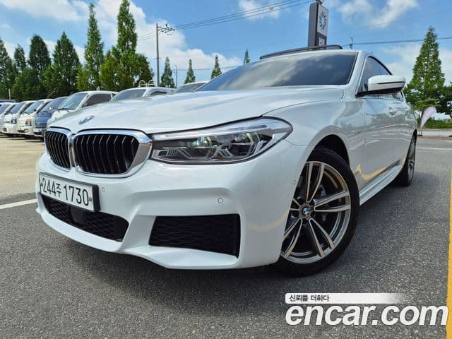 BMW 6 Series GT (G32)