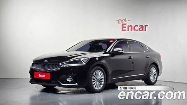 Kia All New K7