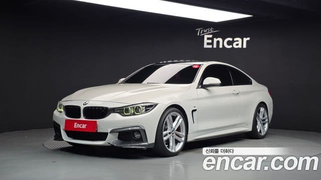 BMW 4 Series (F32)