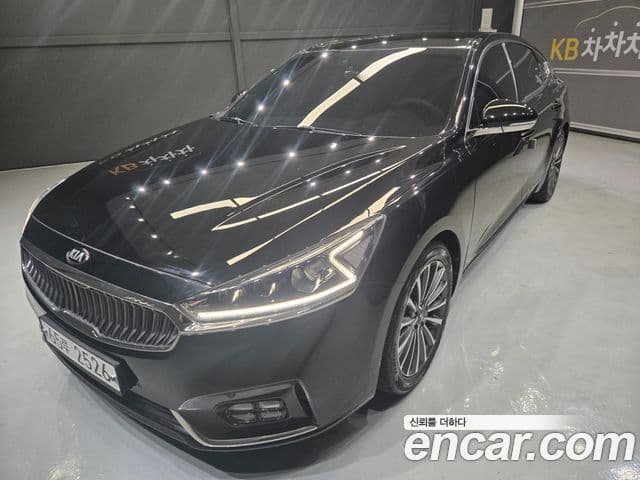 Kia All New K7