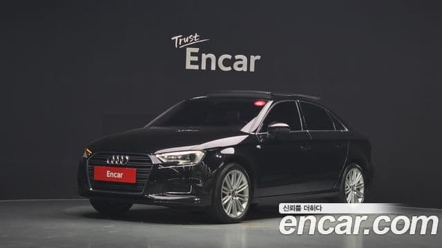 Audi New A3