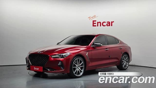 Genesis G70