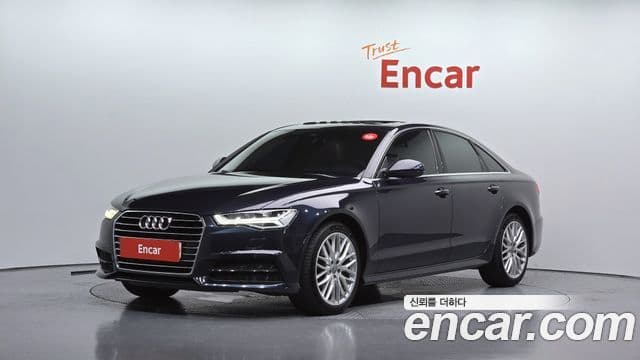 Audi New A6