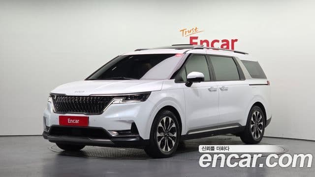 Kia Carnival 4th Gen