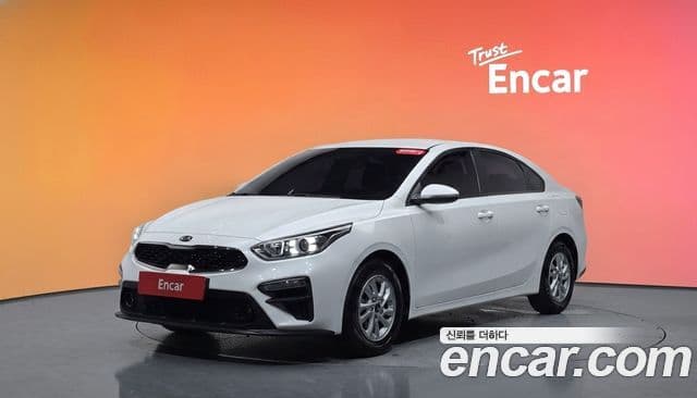 Kia All New K3