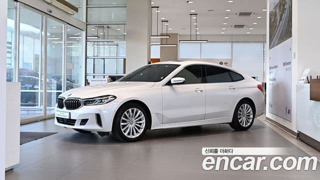 BMW 6 Series GT (G32)