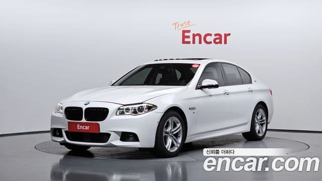 BMW 5 Series (F10)