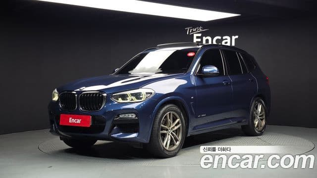 BMW X3 (G01)