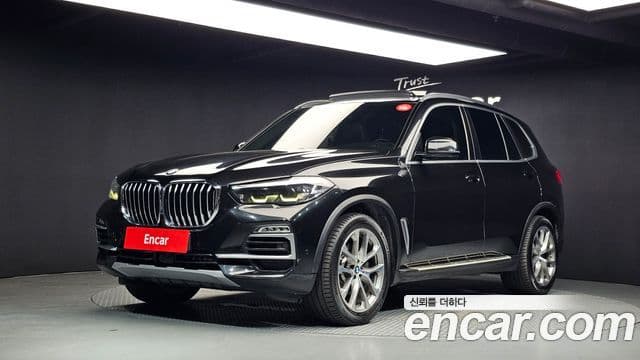 BMW X5 (G05)