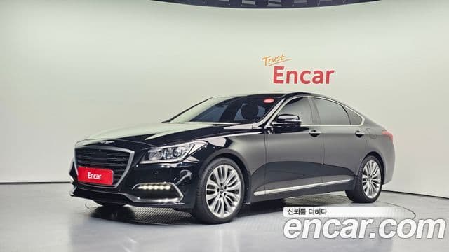 Genesis G80