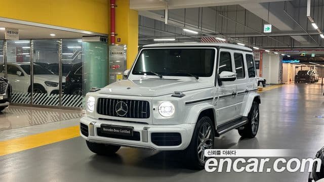 Mercedes-Benz G-Class W463b