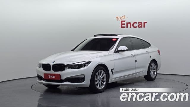 BMW 3 Series GT (F34)