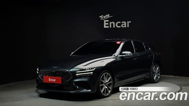 Genesis The New G70 Shooting Brake