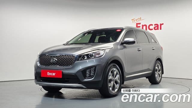 Kia All New Sorento