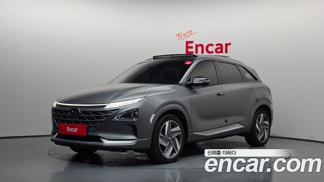 Hyundai Nexo