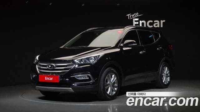 Hyundai Santa Fe The Prime