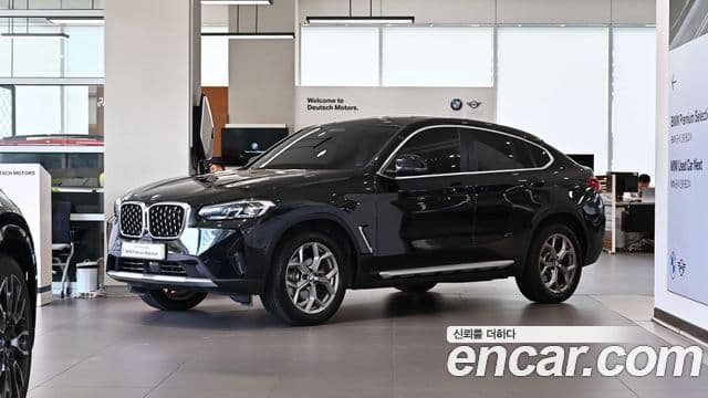 BMW X4 (G02)