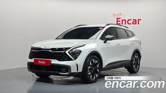 Kia Sportage 5th Gen