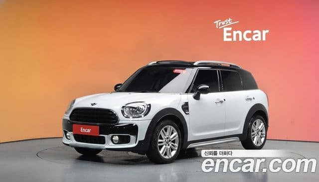 MINI Cooper Countryman