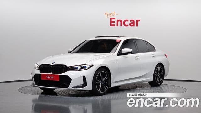 BMW 3 Series (G20)