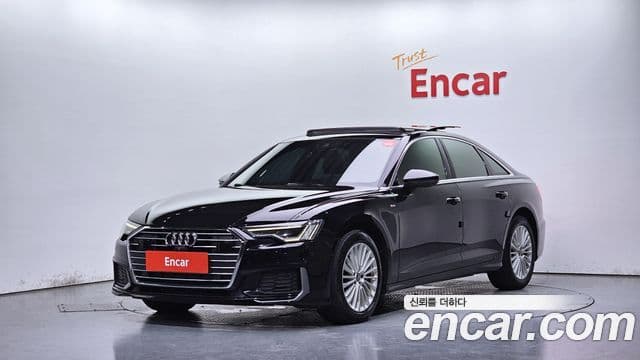 Audi A6 (C8)
