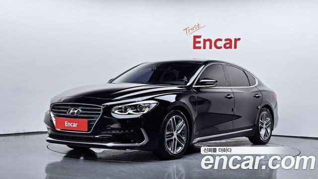 Hyundai Grandeur IG