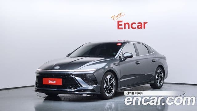 Hyundai Sonata The Edge (DN8)