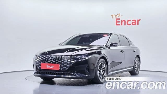 Hyundai The New Grandeur IG