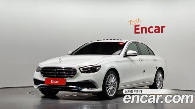Mercedes-Benz E-Class W213