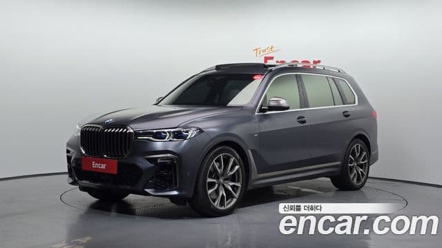 BMW X7 (G07)