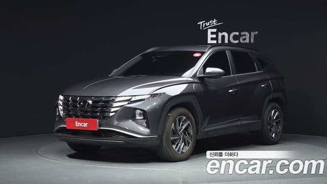 Hyundai Tucson (NX4)