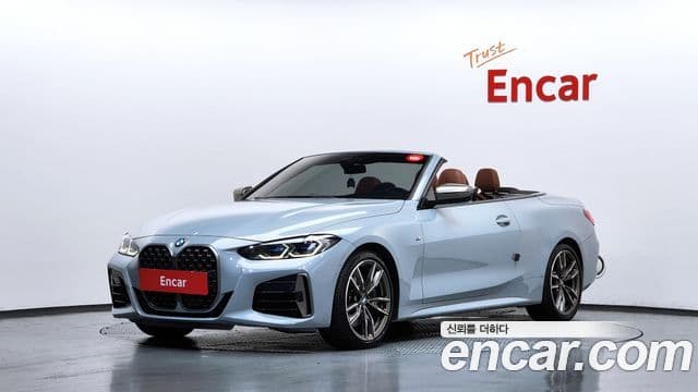 BMW 4 Series (G22)