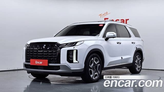 Hyundai The New Palisade