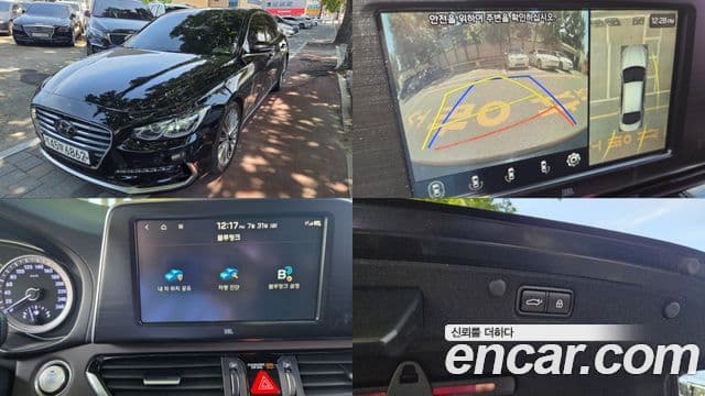 Hyundai Grandeur IG