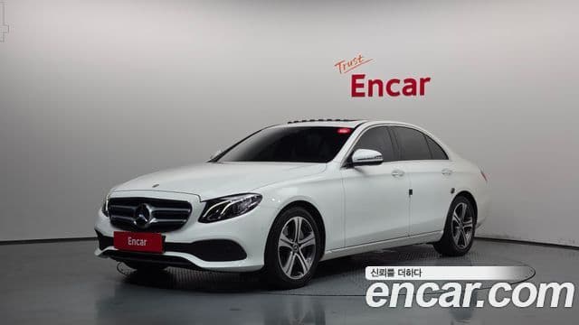 Mercedes-Benz E-Class W213
