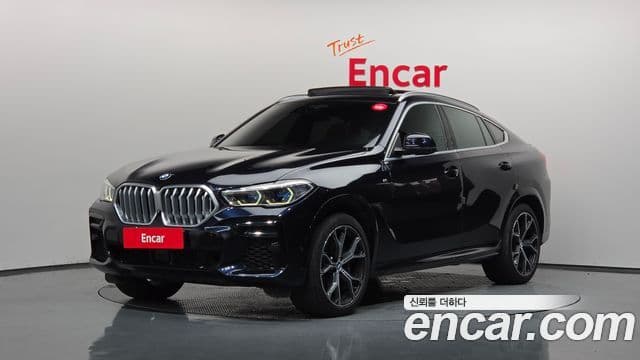 BMW X6 (G06)