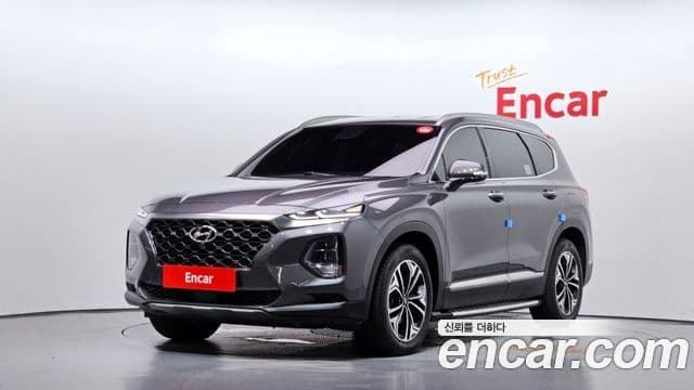 Hyundai Santa Fe TM