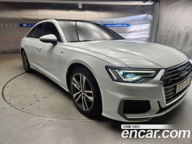 Audi A6 (C8)