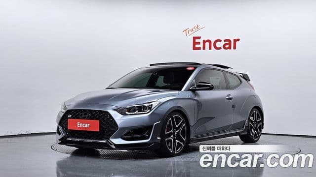 Hyundai Veloster (JS)