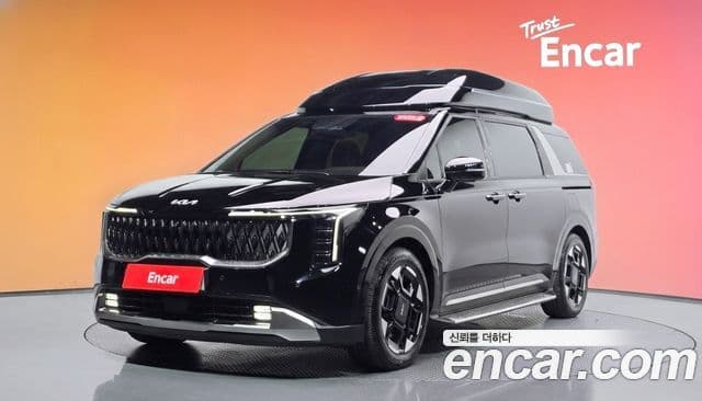 Kia The New Carnival 4th Gen