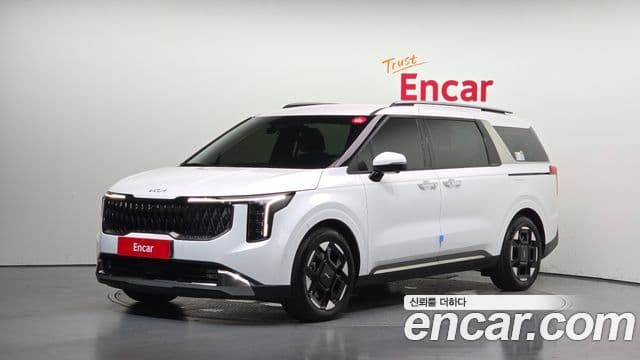 Kia The New Carnival 4th Gen