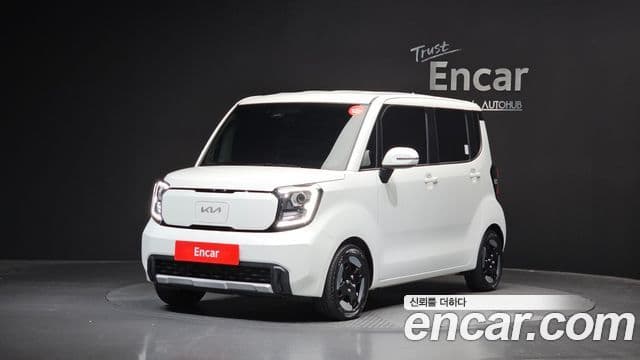 Kia The New Kia Ray EV