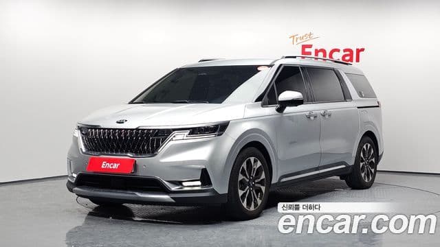 Kia Carnival 4th Gen